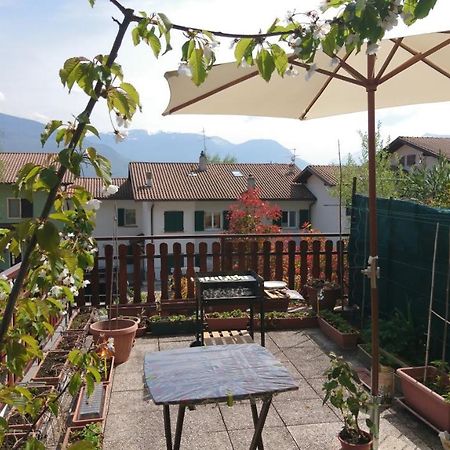Piccolo E Confortevole Tra Trento E Riva Del Garda Villa Lagarina Zewnętrze zdjęcie