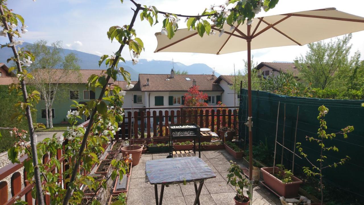 Piccolo E Confortevole Tra Trento E Riva Del Garda Villa Lagarina Zewnętrze zdjęcie