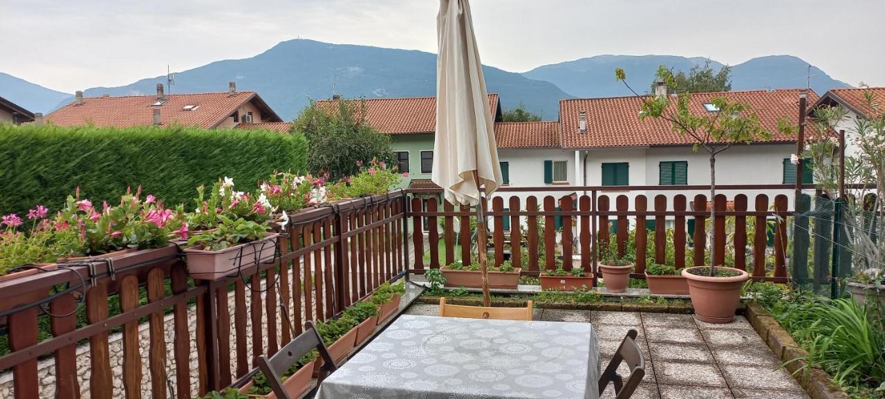Piccolo E Confortevole Tra Trento E Riva Del Garda Villa Lagarina Zewnętrze zdjęcie