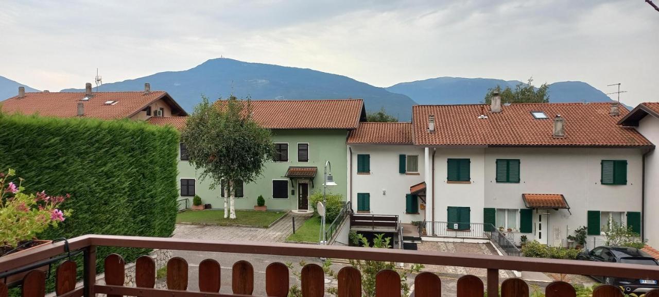 Piccolo E Confortevole Tra Trento E Riva Del Garda Villa Lagarina Zewnętrze zdjęcie